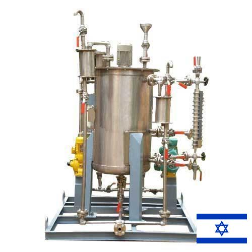 Установки дозировочные из Израиля