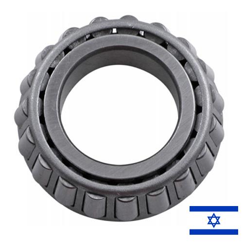 Узлы подшипниковые из Израиля