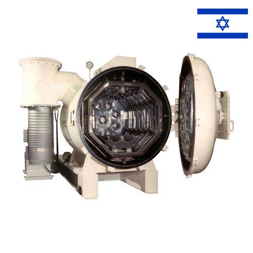 Вакуумные печи из Израиля