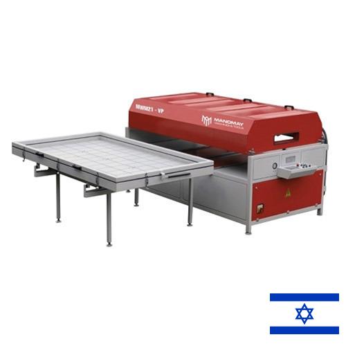 Вакуумные прессы из Израиля