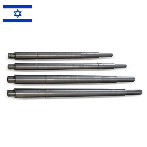 Вал двигателя из Израиля