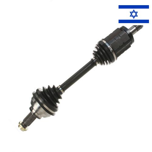 Вал оси из Израиля