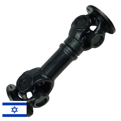 Вал трансмиссионный из Израиля