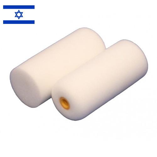 Валики малярные из Израиля