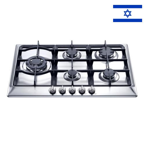 варочная газовая панель из Израиля