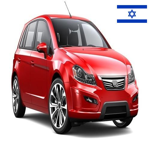 Веломобили из Израиля