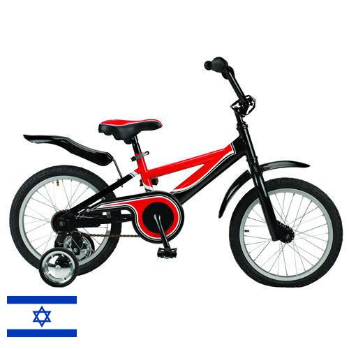 Велосипеды детские из Израиля