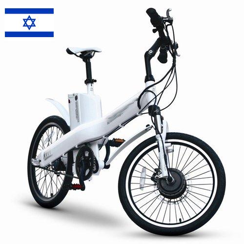 велотренажер электрический из Израиля