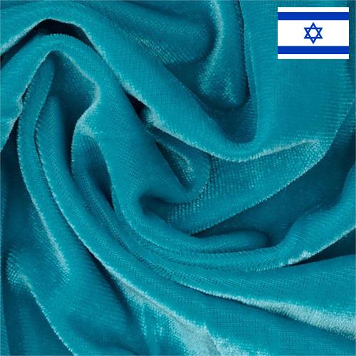 Вельвет из Израиля