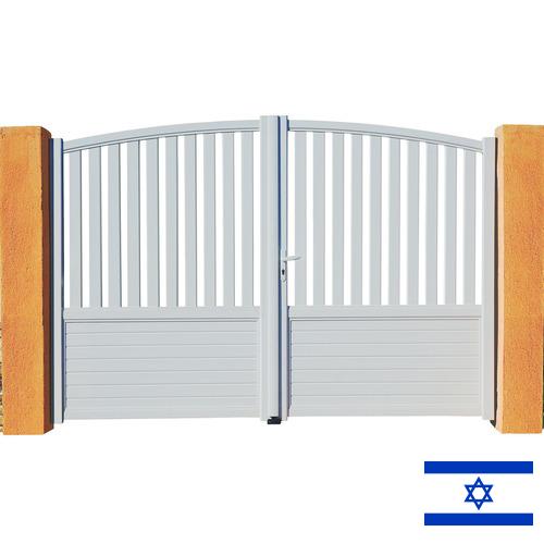 Вентили из Израиля