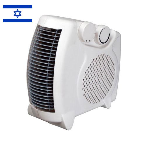 вентилятор отопителя из Израиля