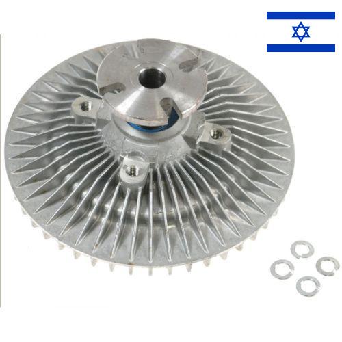 вентилятор с мотором из Израиля