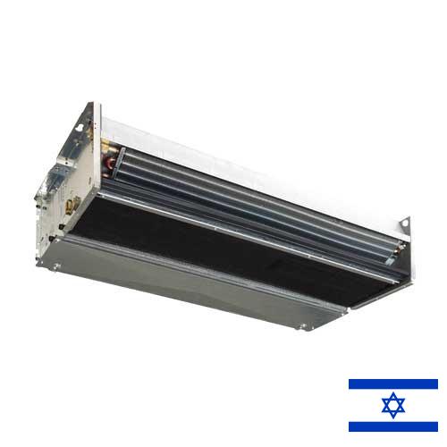 Вентиляторные блоки из Израиля