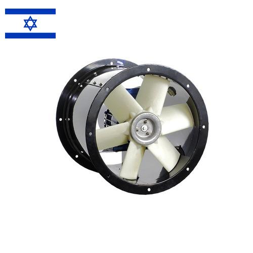 Вентиляторы осевые из Израиля