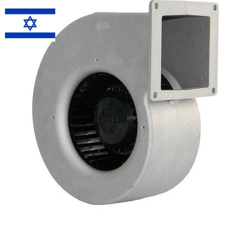 Вентиляторы радиальные из Израиля