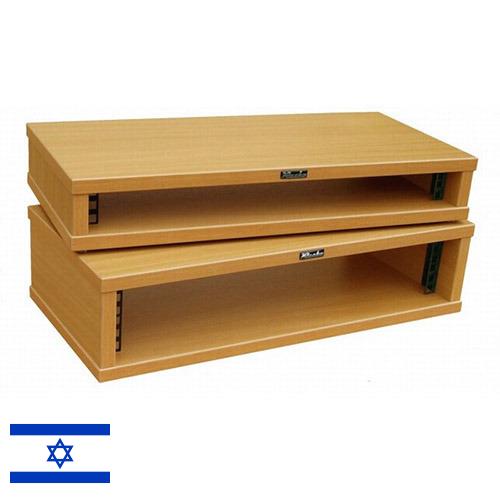 вешалка деревянная из Израиля