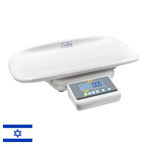 Весы детские из Израиля