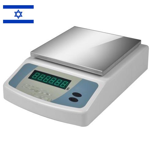 весы электронные из Израиля
