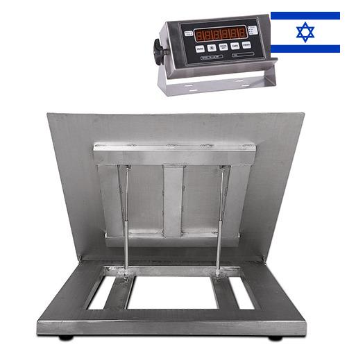 весы напольные из Израиля