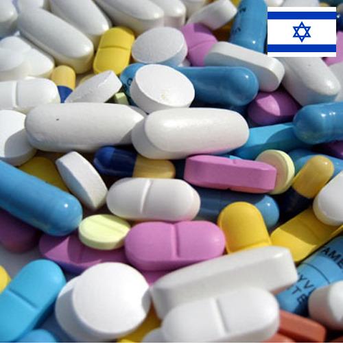 Ветеринарные препараты из Израиля
