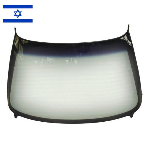 ветровое стекло из Израиля
