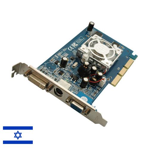 Видеокарты из Израиля