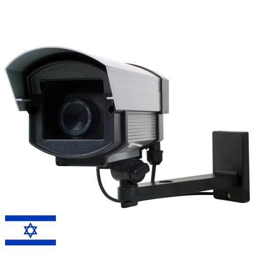 Видеонаблюдение из Израиля