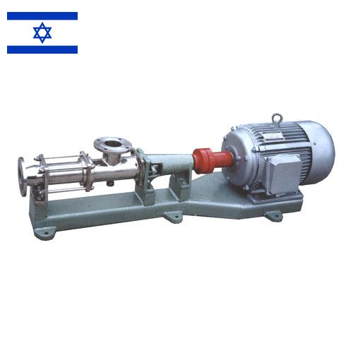 Винтовые насосы из Израиля