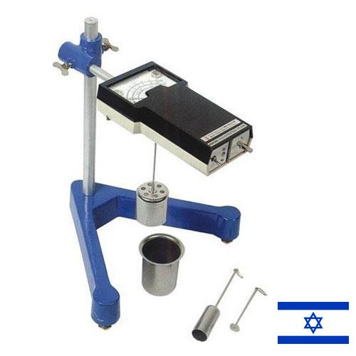 Вискозиметры из Израиля