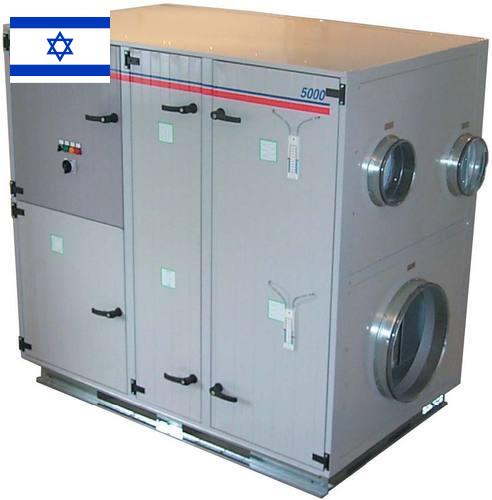 Влагопоглотители из Израиля