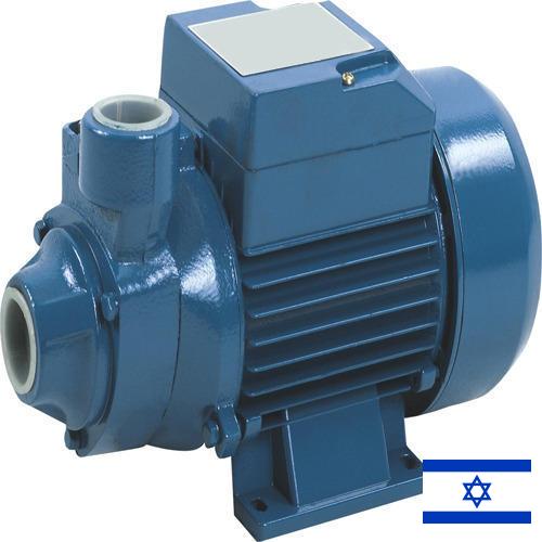 Водяные насосы из Израиля