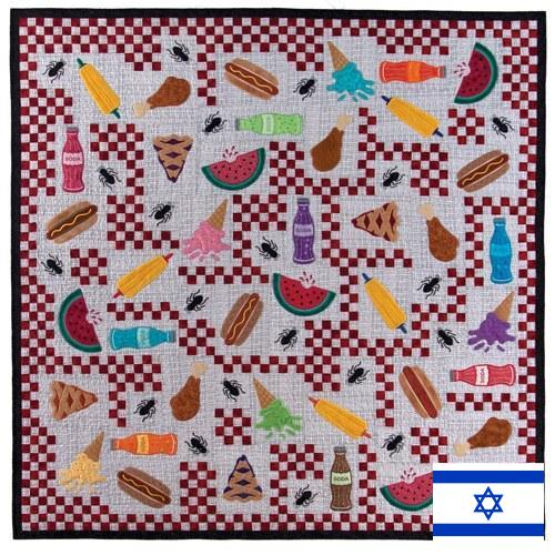 Войлок из Израиля