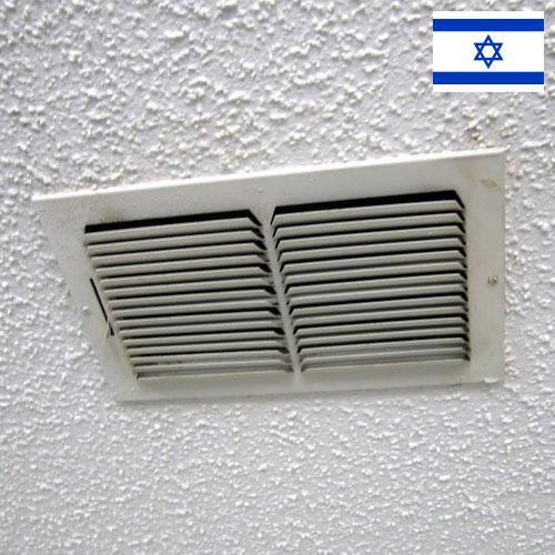Воздухоотводчики из Израиля