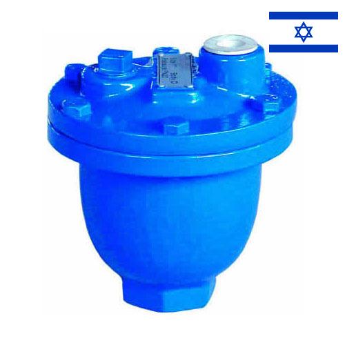 Воздушный клапан из Израиля