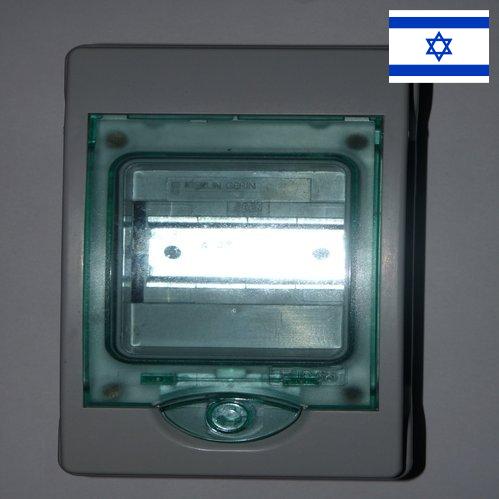 Вставка предохранителя из Израиля