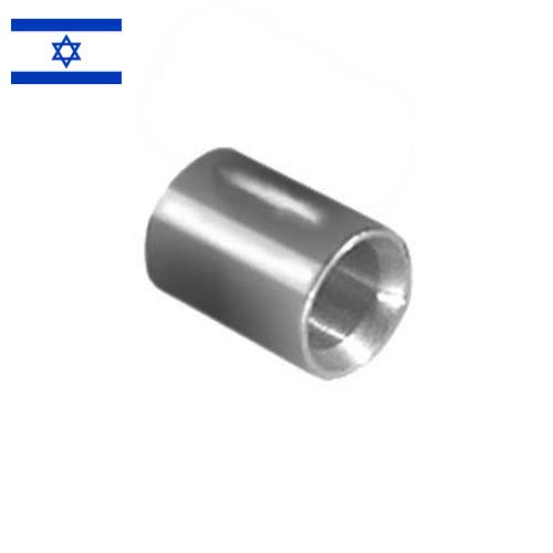 втулка металлическая из Израиля