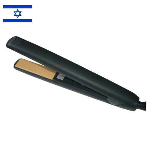 Выпрямитель для волос из Израиля