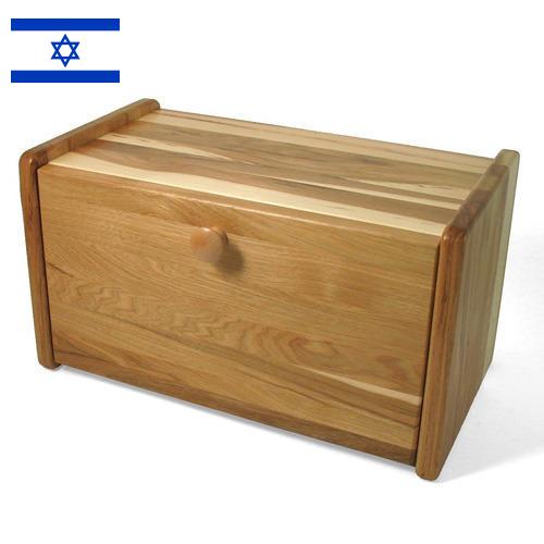 Ящики для хлеба из Израиля