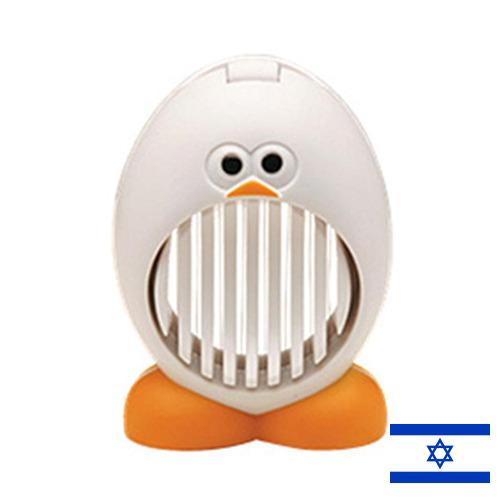 Яйцерезки из Израиля