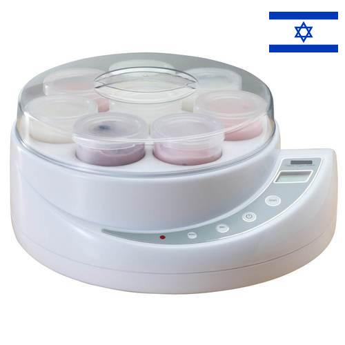 Йогуртницы из Израиля