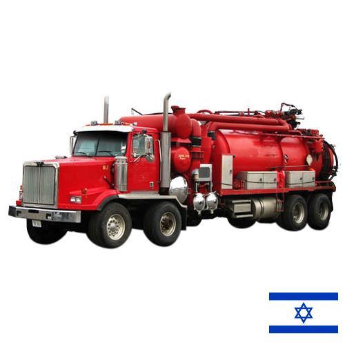 Загрузчик вакуумный из Израиля