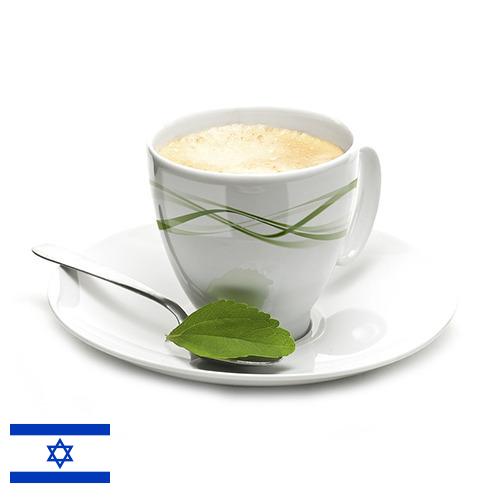 заменитель сахара из Израиля