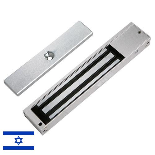 Замки электромагнитные из Израиля