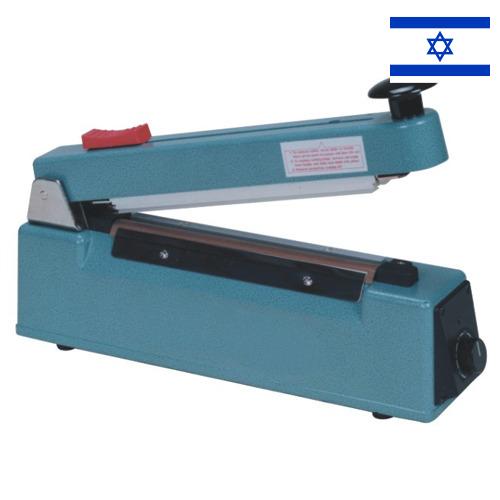 запайщик пакетов из Израиля