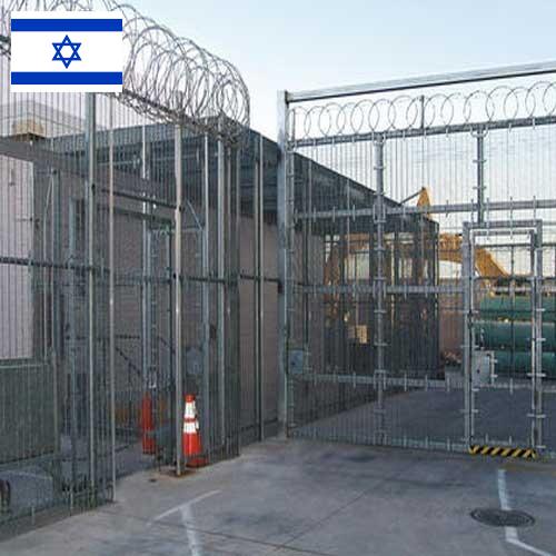 Защитные ограждения из Израиля