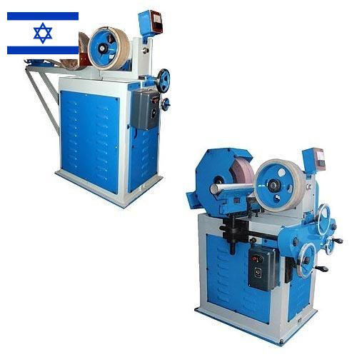 Заточные станки из Израиля