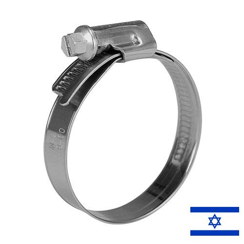 Зажим монтажный из Израиля