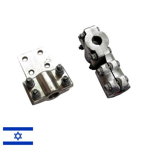 Зажимы плашечные из Израиля