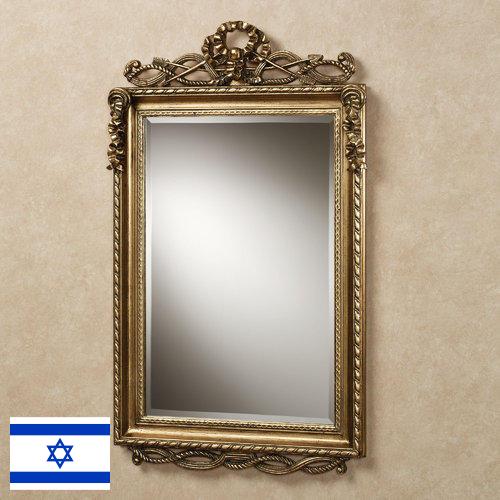 Зеркало настенное из Израиля