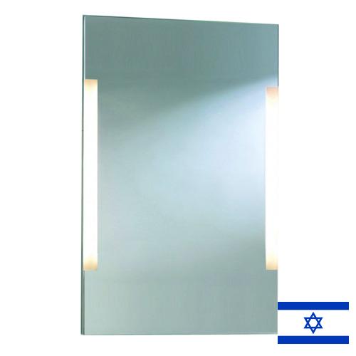 зеркало с подсветкой из Израиля